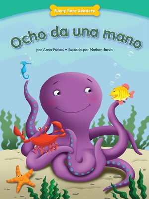 cover image of Ocho da una mano
